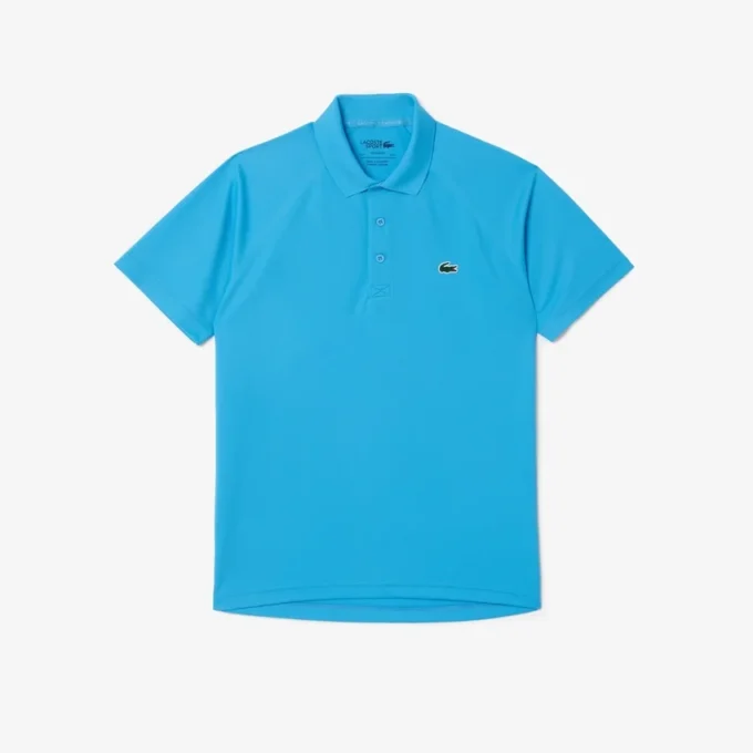 Erkekler İçin Normal Kesim UV Korumalı Golf Polo Tişörtü