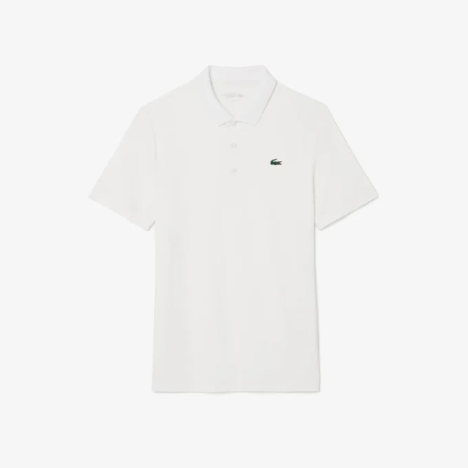 Erkekler İçin Normal Kesim UV Korumalı Golf Polo Tişörtü
