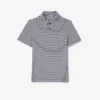 Erkekler İçin Normal Kesim UV Korumalı Golf Polo Tişörtü