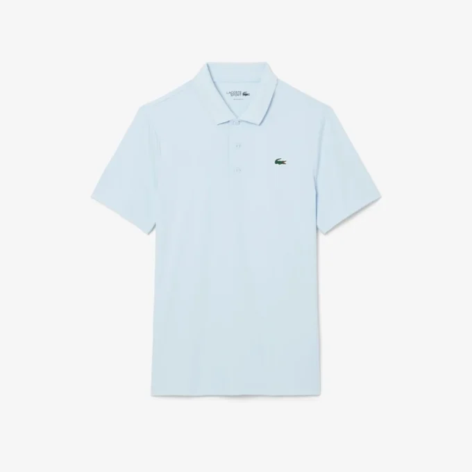 Erkekler İçin Normal Kesim UV Korumalı Golf Polo Tişörtü