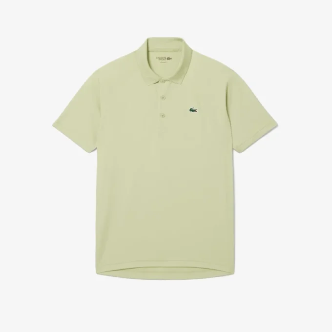 Erkekler İçin Normal Kesim UV Korumalı Golf Polo Tişörtü