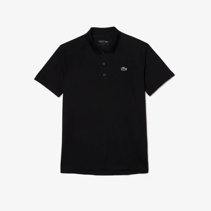 Erkekler İçin Normal Kesim UV Korumalı Golf Polo Tişörtü