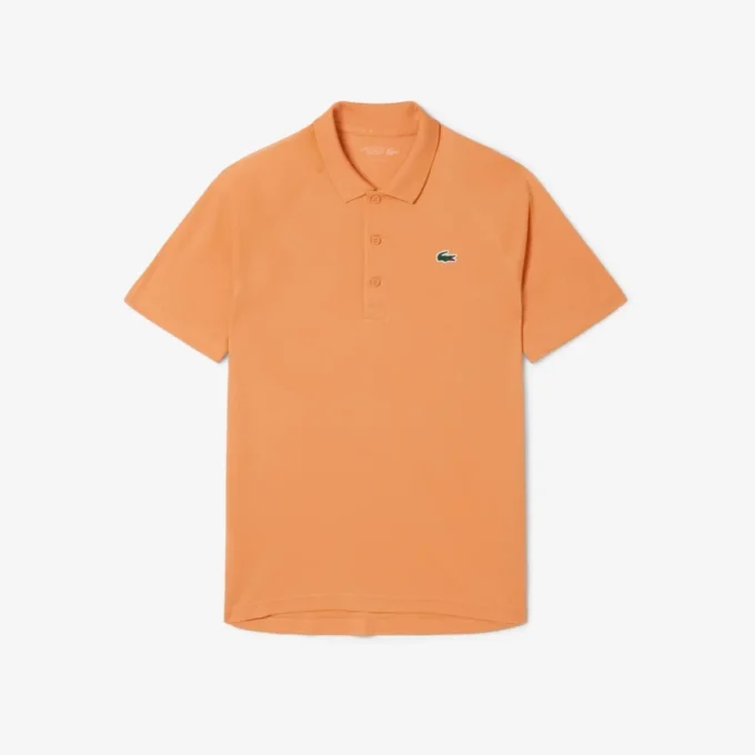 Erkekler İçin Normal Kesim UV Korumalı Golf Polo Tişörtü