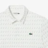 Erkekler İçin Normal Kesim UV Korumalı Golf Polo Tişörtü