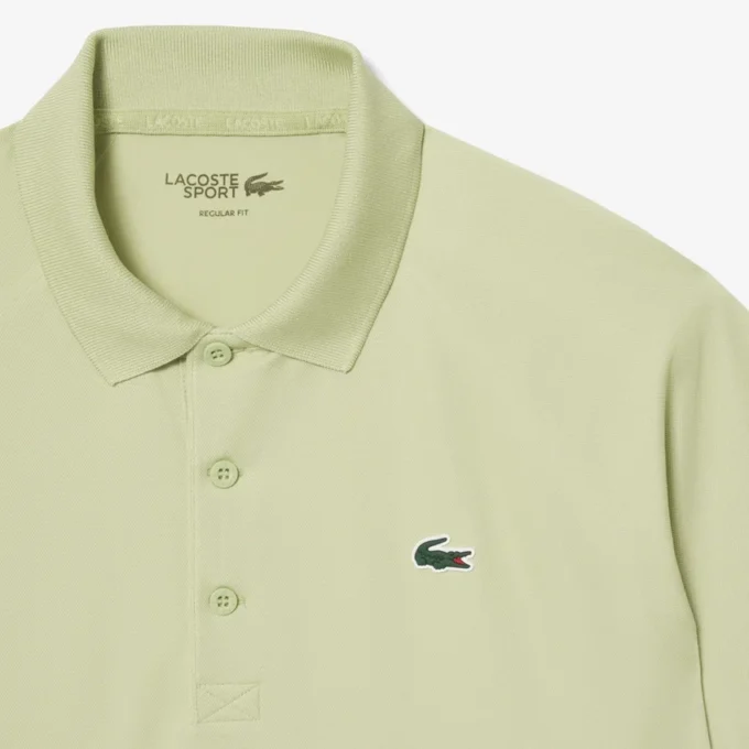 Erkekler İçin Normal Kesim UV Korumalı Golf Polo Tişörtü