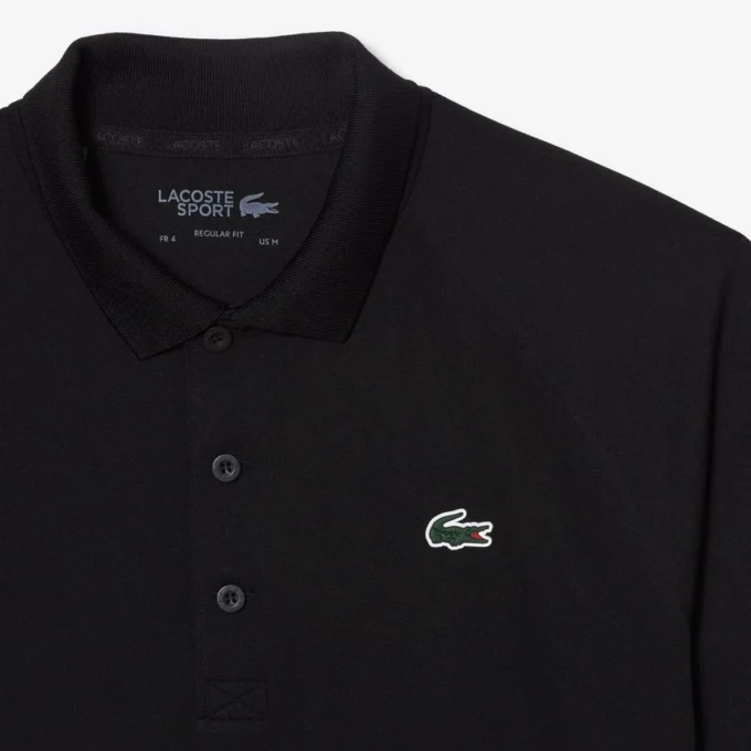 Erkekler İçin Normal Kesim UV Korumalı Golf Polo Tişörtü