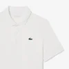 Erkekler İçin Normal Kesim UV Korumalı Golf Polo Tişörtü