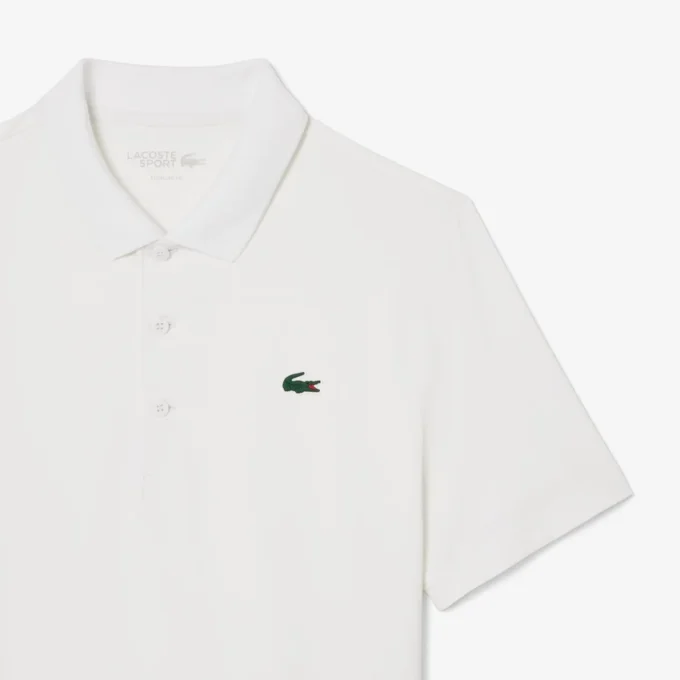Erkekler İçin Normal Kesim UV Korumalı Golf Polo Tişörtü