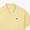 Erkekler İçin Normal Kesim UV Korumalı Golf Polo Tişörtü