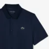 Erkekler İçin Normal Kesim UV Korumalı Golf Polo Tişörtü