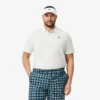 Erkekler İçin Normal Kesim UV Korumalı Golf Polo Tişörtü