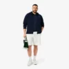 Erkekler İçin Normal Kesim UV Korumalı Golf Polo Tişörtü