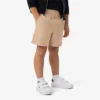 Esnek Pamuklu Twill Chino Şort
