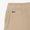 Esnek Pamuklu Twill Chino Şort