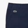 Esnek Pamuklu Twill Chino Şort