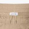 Esnek Pamuklu Twill Chino Şort