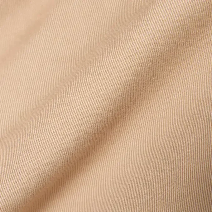 Esnek Pamuklu Twill Chino Şort