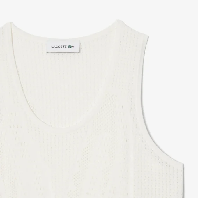 File Kroşe Tank Top