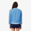 Fransa’da Üretilmiş Kayık Yaka Sweatshirt
