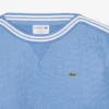 Fransa’da Üretilmiş Kayık Yaka Sweatshirt
