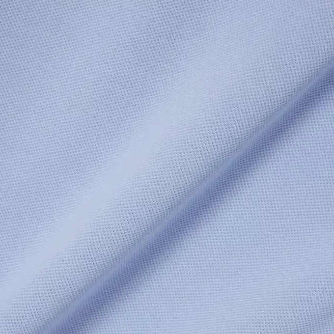 Fransa’da Üretilmiştir Klasik Kesim Rozetli Polo Tişört