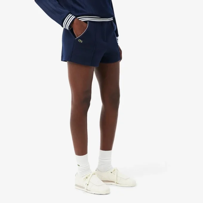 Fransa’da Üretilmiştir Piqua Şort