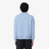 Fransa’da Üretilmiştir Polo Tişört Yakalı Sweatshirt