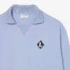 Fransa’da Üretilmiştir Polo Tişört Yakalı Sweatshirt