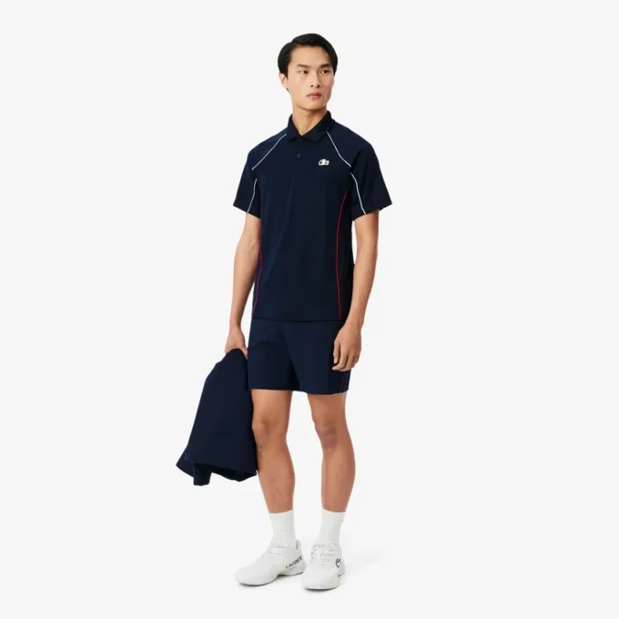 Fransız Tenis Takımı Şortu
