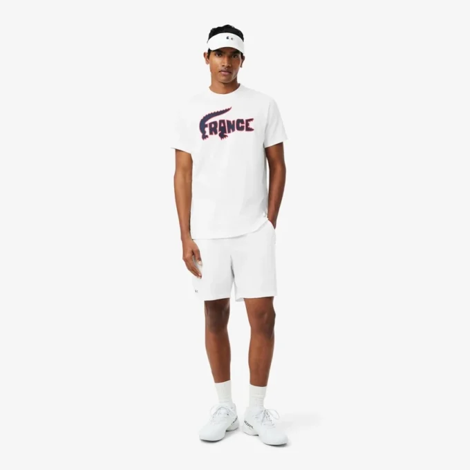 Fransız Tenis Takımı Şortu