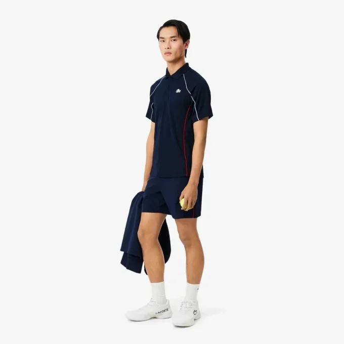 Fransız Tenis Takımı Şortu