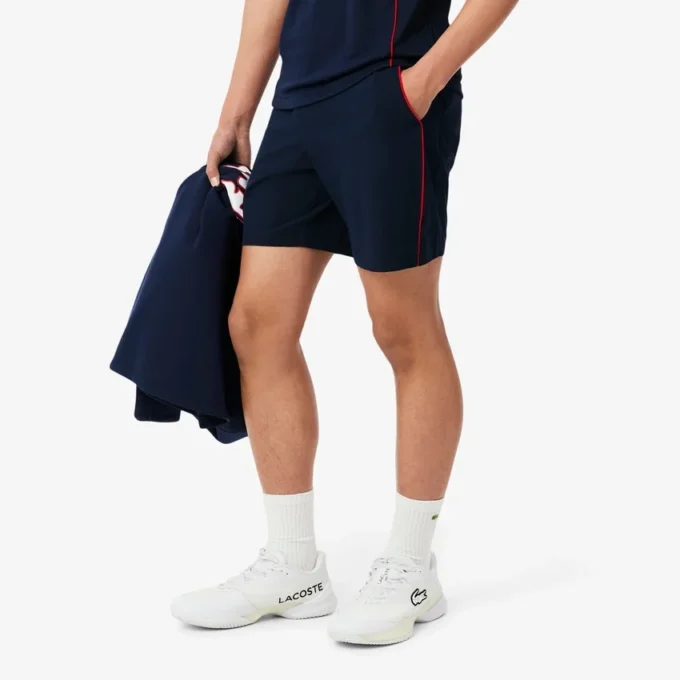 Fransız Tenis Takımı Şortu