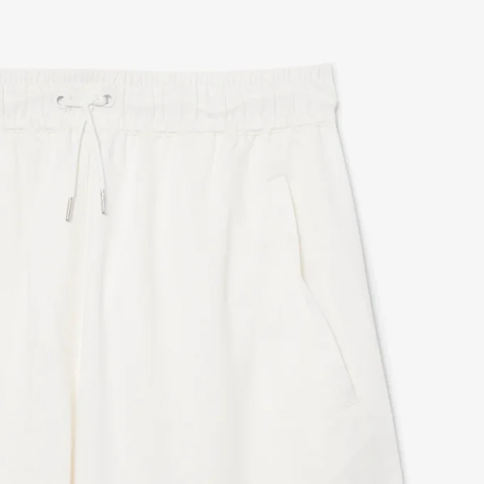 Geniş Kesim Akıcı Pantolon