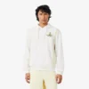 Golf Desenli Kapüşonlu Sweatshirt