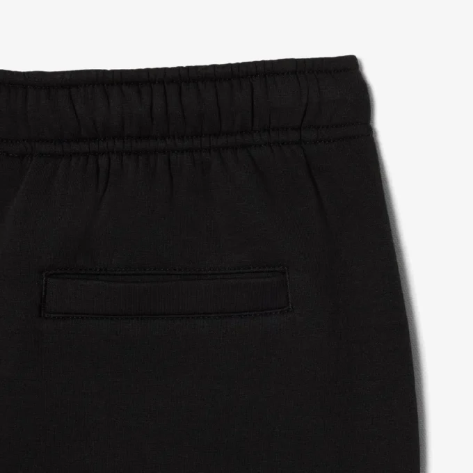 Çift Yüzlü Jersey Eşofman Altı