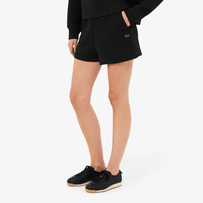 Çift Yüzlü Jersey Şort