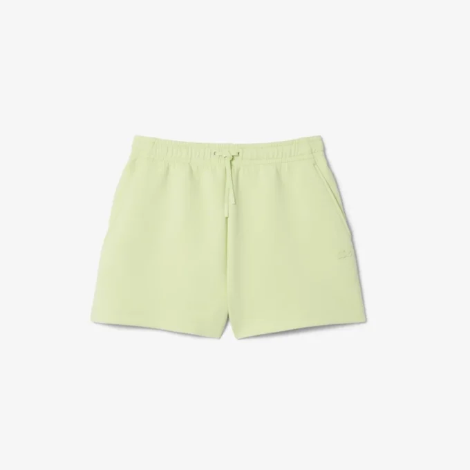 Çift Yüzlü Jersey Şort