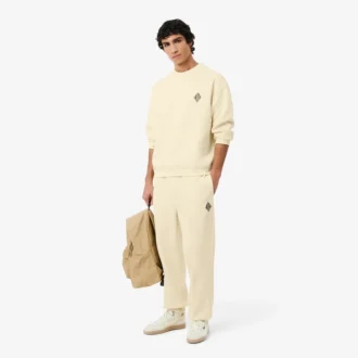 Çift Yüzlü Piqua Rozetli Sweatshirt