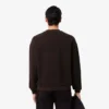 Çift Yüzlü Piqua Rozetli Sweatshirt