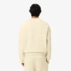 Çift Yüzlü Piqua Rozetli Sweatshirt