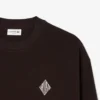 Çift Yüzlü Piqua Rozetli Sweatshirt