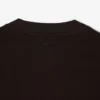 Çift Yüzlü Piqua Rozetli Sweatshirt