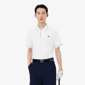 Isı Düzenleyici Mini Piqua Golf Polo Tişörtü