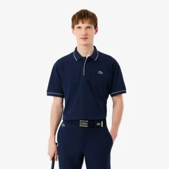 Isı Düzenleyici Mini Piqua Golf Polo Tişörtü