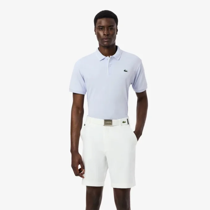 Isı Düzenleyici Mini Piqua Golf Polo Tişörtü