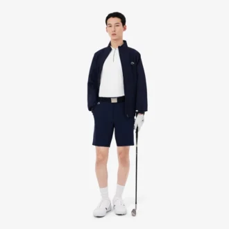 Isı Düzenleyici Mini Piqua Golf Polo Tişörtü