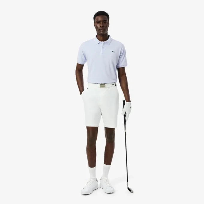 Isı Düzenleyici Mini Piqua Golf Polo Tişörtü