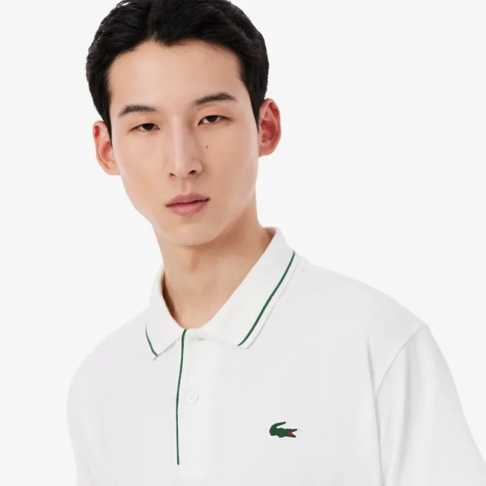 Isı Düzenleyici Mini Piqua Golf Polo Tişörtü