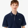 Isı Düzenleyici Mini Piqua Golf Polo Tişörtü