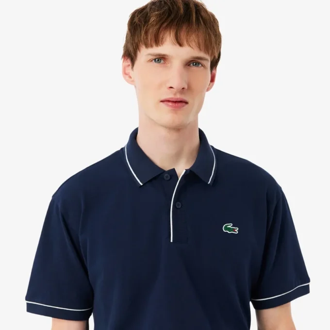 Isı Düzenleyici Mini Piqua Golf Polo Tişörtü